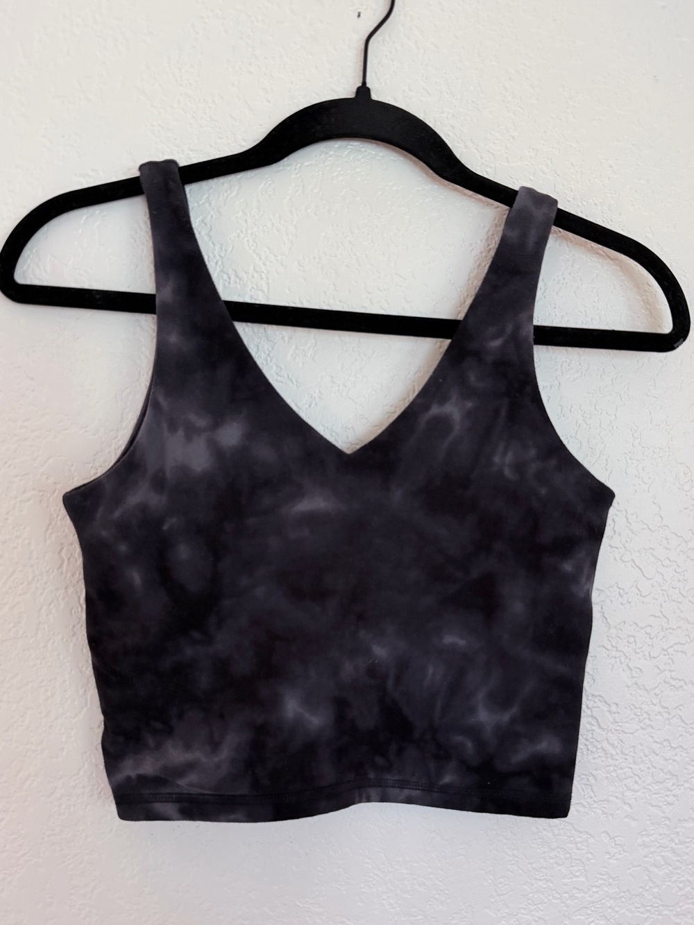 Abercrombie Soft A&F Collection Tie Dye Sports Bra XS